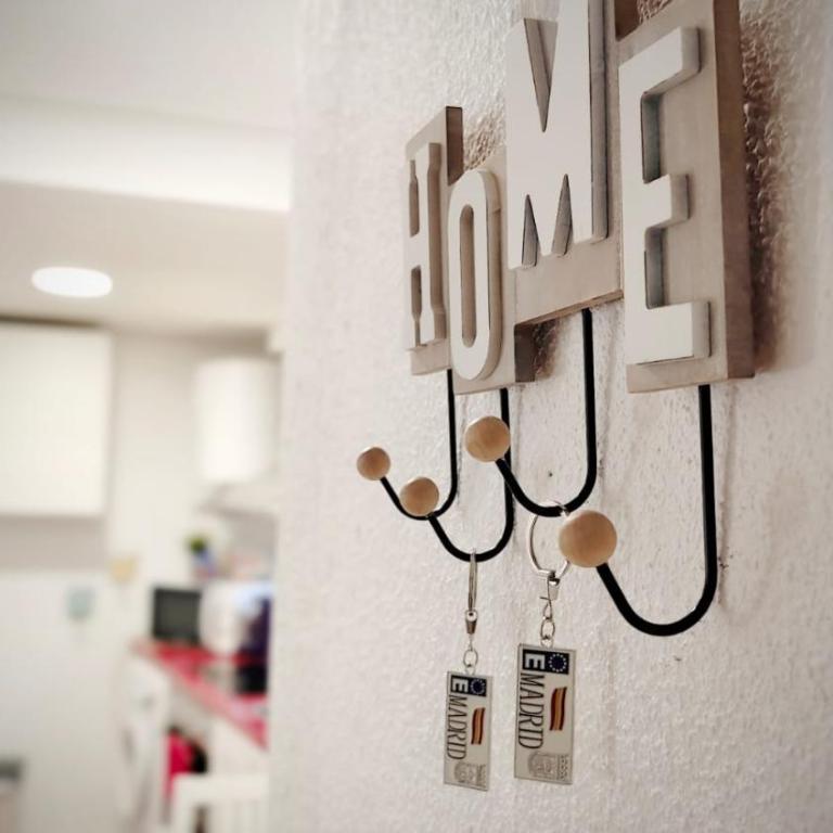 Hola Madrid Alojamiento Temporal - One-Bedroom Apartment - 29