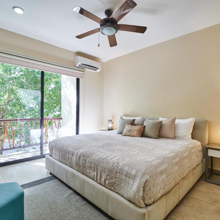 Dorian Gray - Pool & Beach Club Access & 300mbps WIFI - Apartamento de 2 dormitorios - 20