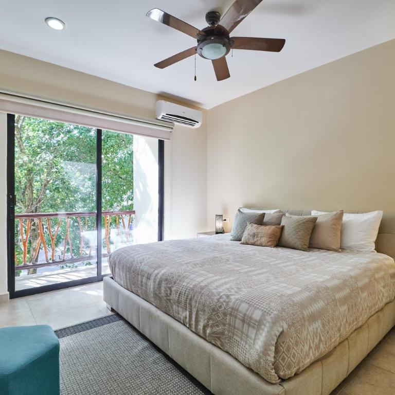 Dorian Gray - Pool & Beach Club Access & 300mbps WIFI - Apartamento de 2 dormitorios - 3