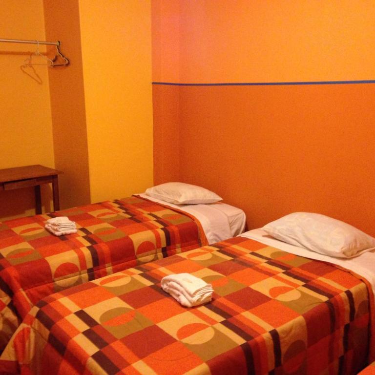 Hotel Sol de Huanchaco - Triple Room - 2