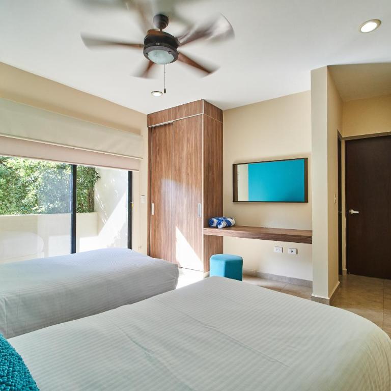 Dorian Gray - Pool & Beach Club Access & 300mbps WIFI - Apartamento de 2 dormitorios - 25