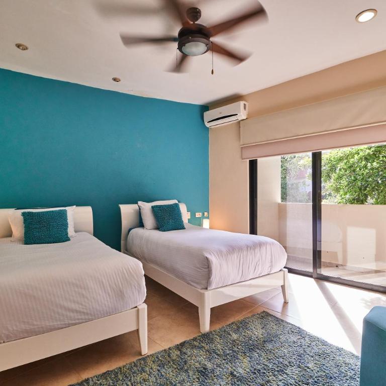 Dorian Gray - Pool & Beach Club Access & 300mbps WIFI - Apartamento de 2 dormitorios - 24