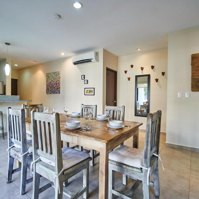 Dorian Gray - Pool & Beach Club Access & 300mbps WIFI - Apartamento de 2 dormitorios - 15