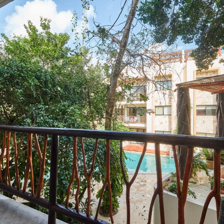 Dorian Gray - Pool & Beach Club Access & 300mbps WIFI - Apartamento de 2 dormitorios - 13
