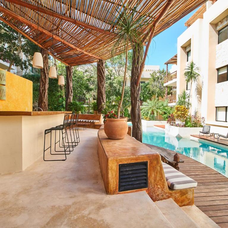 Dorian Gray - Pool & Beach Club Access & 300mbps WIFI - Apartamento de 2 dormitorios - 28