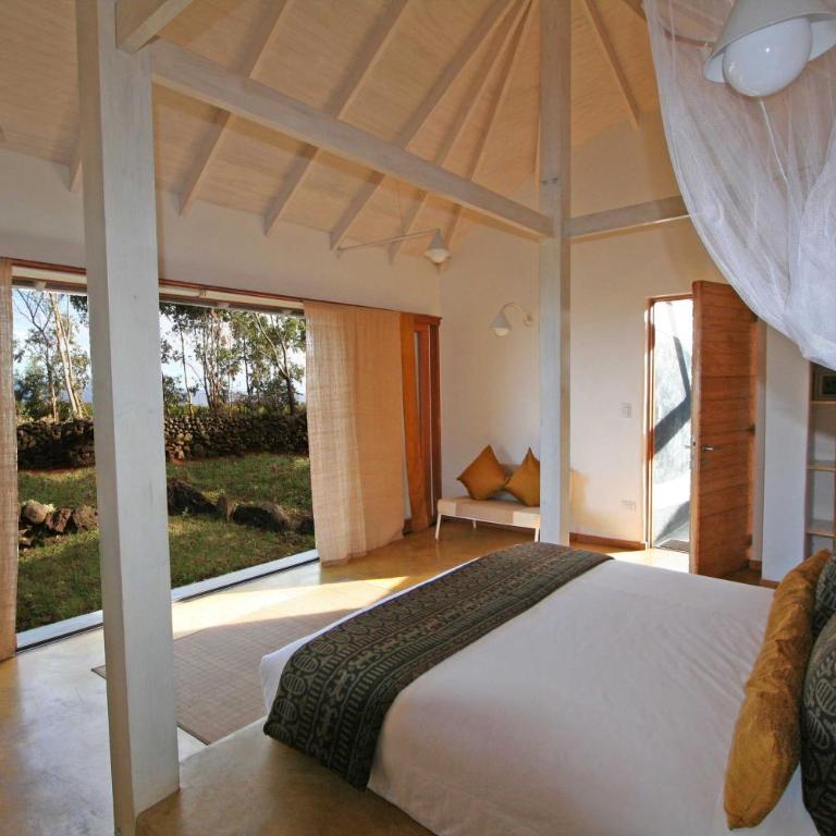 Altiplanico Rapa Nui - Habitación Doble Superior - 1 o 2 camas - 6