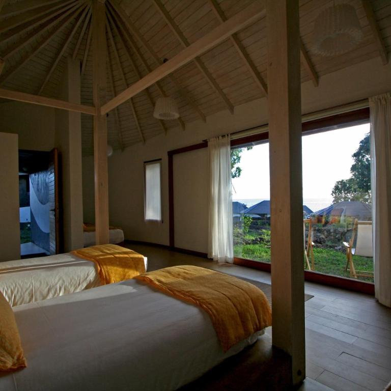 Altiplanico Rapa Nui - Habitación Triple - 12