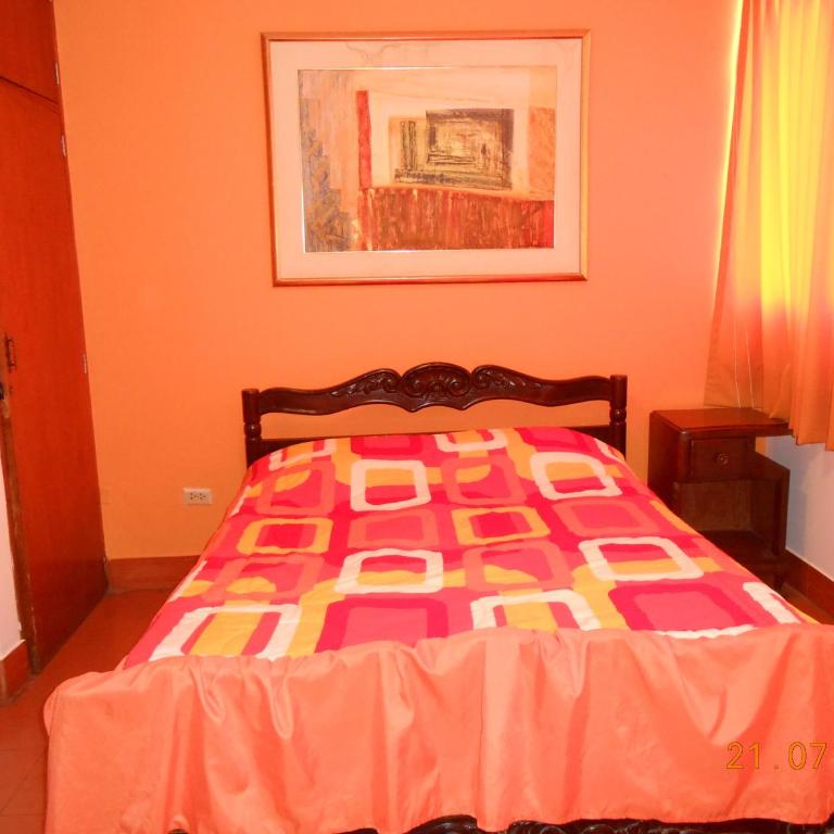 Hostal Cesar Alberto - Habitación Doble - 4