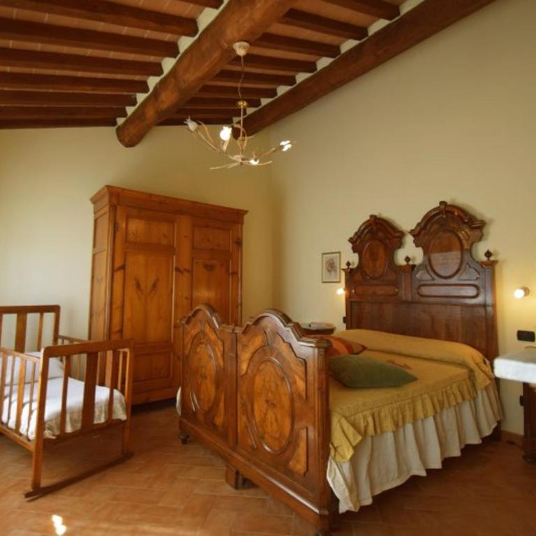 Ringo, the true Tuscany Country House - Casa con 3 Camere da Letto - 13
