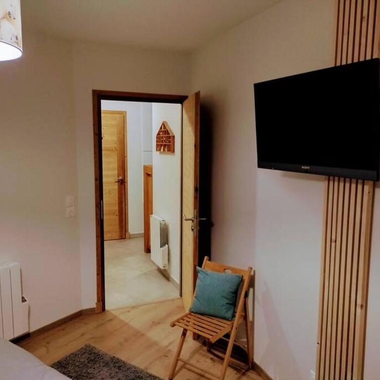 Superbe appartement de 62 m2 au pied des pistes - Apartment mit 2 Schlafzimmern - 13