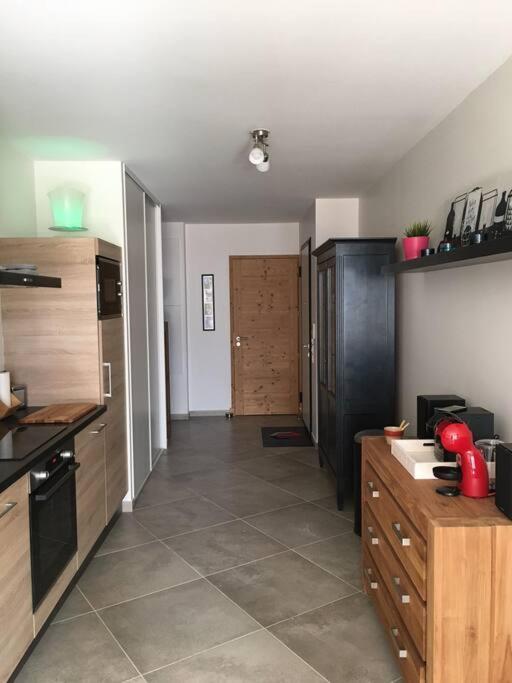 Superbe appartement de 62 m2 au pied des pistes - Apartment mit 2 Schlafzimmern - 11