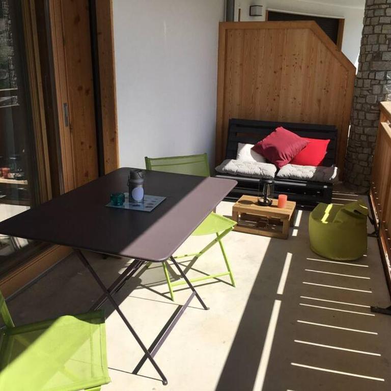 Superbe appartement de 62 m2 au pied des pistes - Apartment mit 2 Schlafzimmern - 10