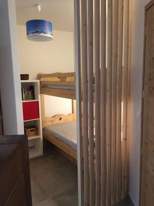 Superbe appartement de 62 m2 au pied des pistes - Apartment mit 2 Schlafzimmern - 16