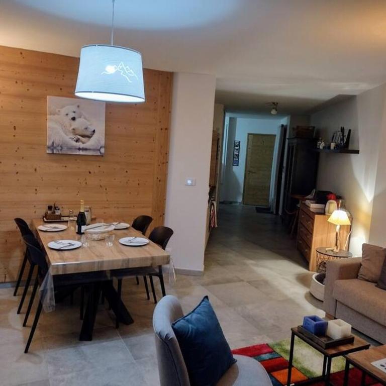 Superbe appartement de 62 m2 au pied des pistes - Apartment mit 2 Schlafzimmern - 8