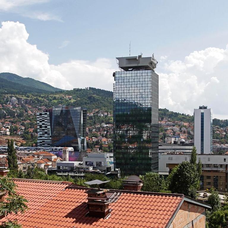 Sarajevo Apartments No.5 - Apartman sa 1 Spavaćom Sobom - 6