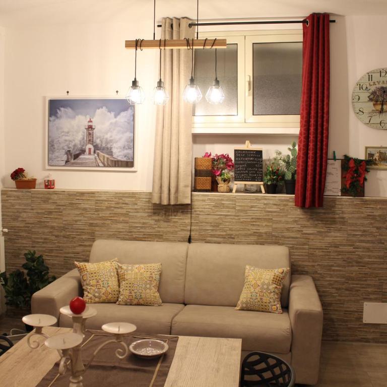 Zisa Home ai Cantieri Culturali con Patio Vicino centro storico Facile posteggio in strada No Ticket No ZTL - Appartamento con 2 Camere da Letto e Terrazza - 49