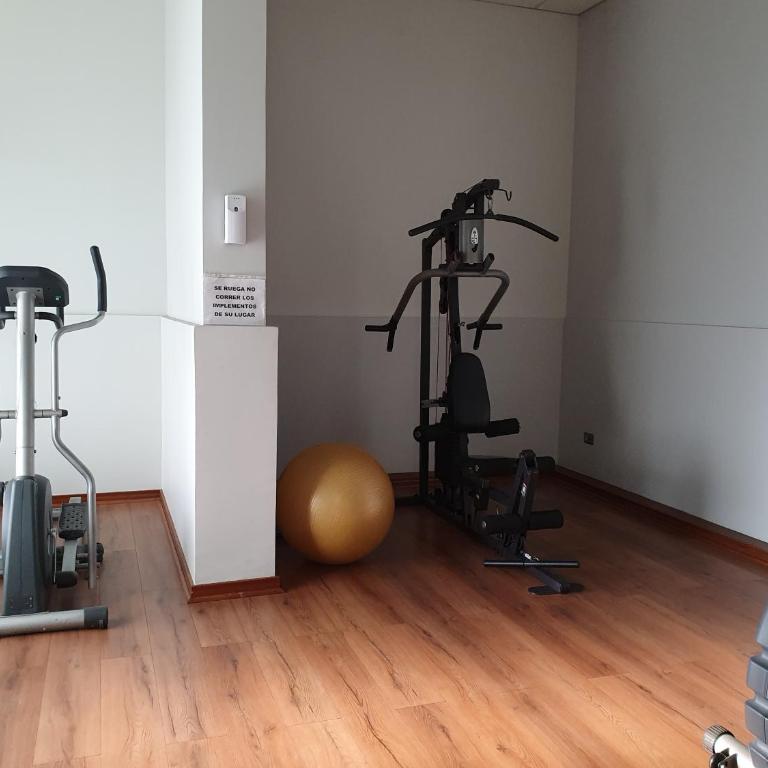 Apartamento Deluxe Edificio Torremar, frente al Mall Marina Arauco - Apartamento de 2 dormitorios - 41