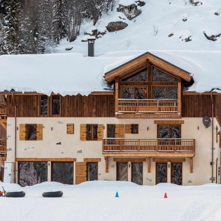 Alpine Chalet with Spa and pets - Chalet Supérieur - 39