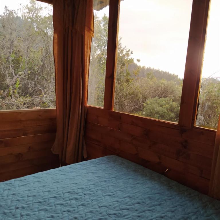 Cabañas el Paraiso Sesquile - Chalet de 1 dormitorio - 6