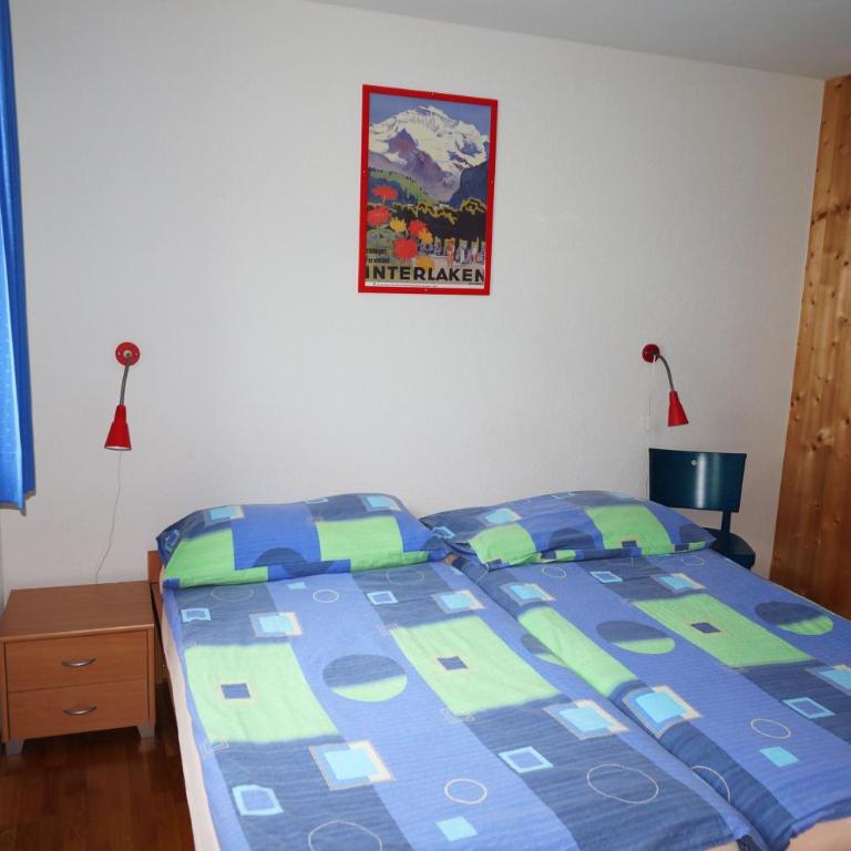 Happy Inn Lodge - Zweibettzimmer mit privater Dusche - 7