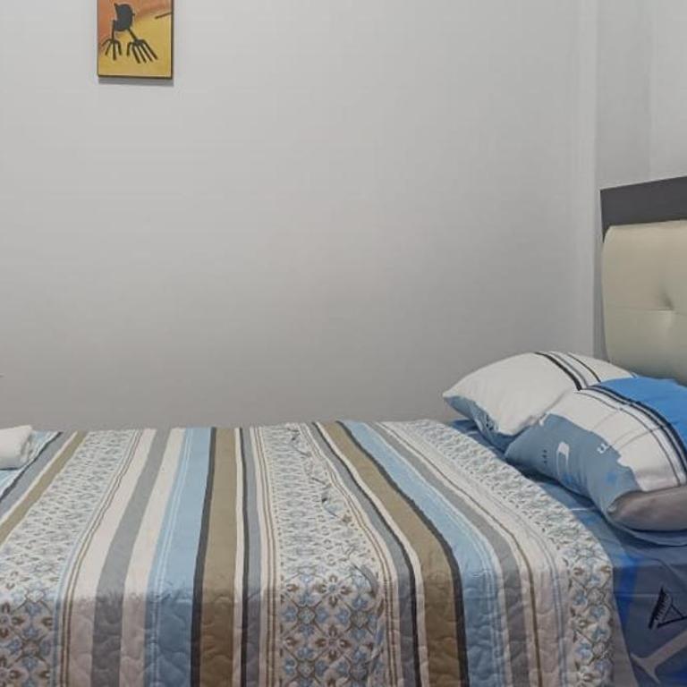 La Petite Maison - Habitación Doble Económica - 8