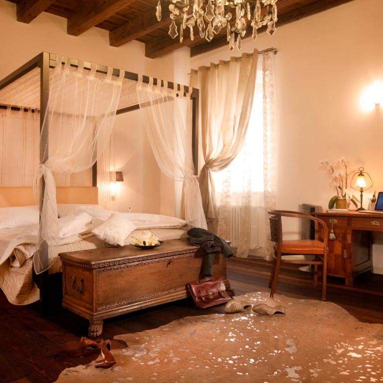 Villa Sizzo Relais B&B - Deluxe Double Room - 2