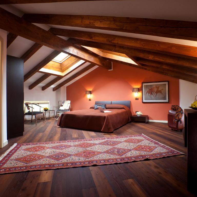 Villa Sizzo Relais B&B - Deluxe Queen Room - 3