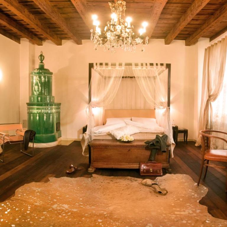 Villa Sizzo Relais B&B - Deluxe Double Room - 3