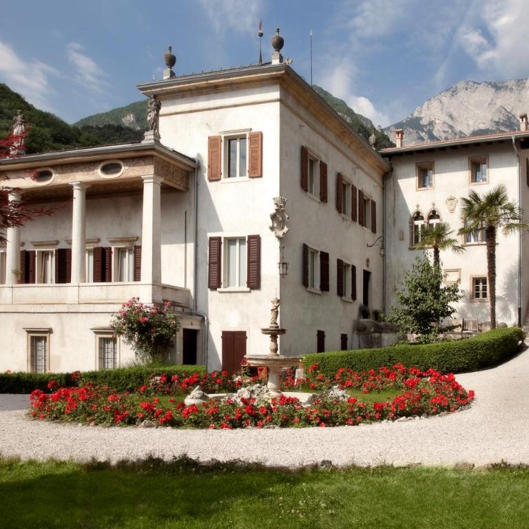 Villa Sizzo Relais B&B - Deluxe Double Room - 1