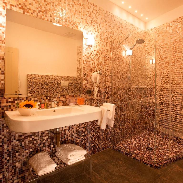 Villa Sizzo Relais B&B - Deluxe Family Room - 4