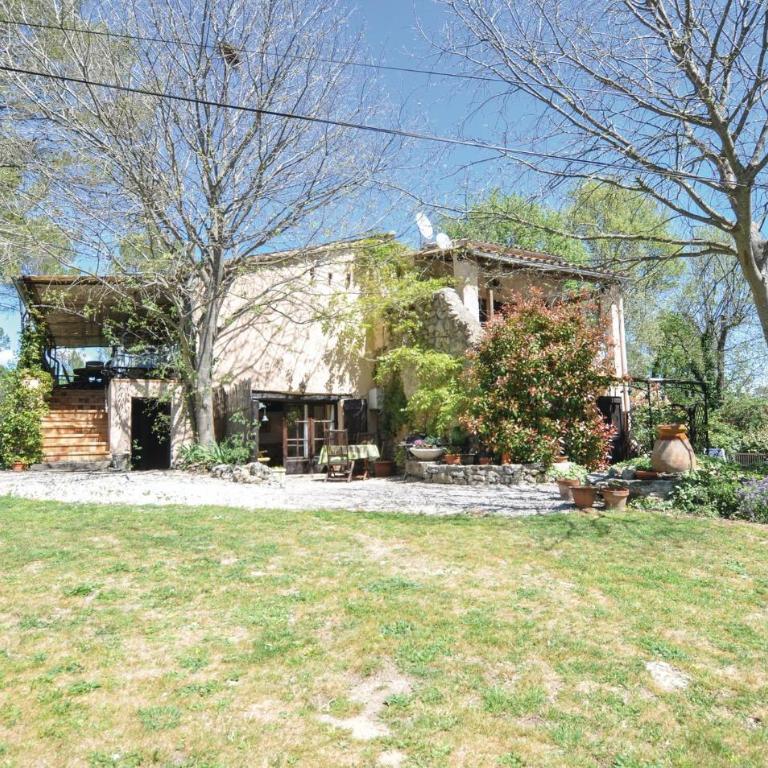 1 Bedroom Amazing Apartment In Lorgues - One-Bedroom Apartment - 5