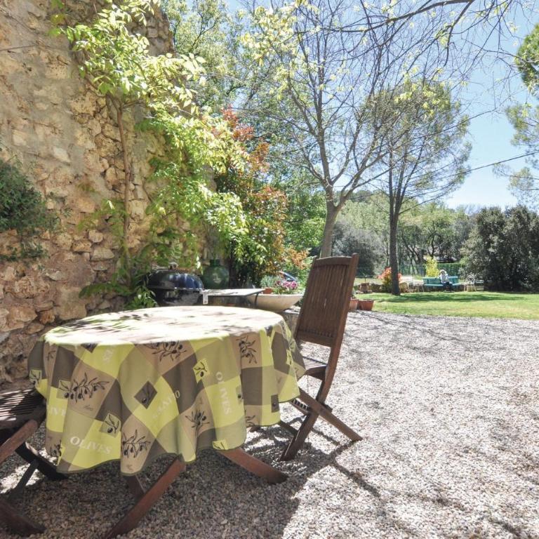 1 Bedroom Amazing Apartment In Lorgues - One-Bedroom Apartment - 7