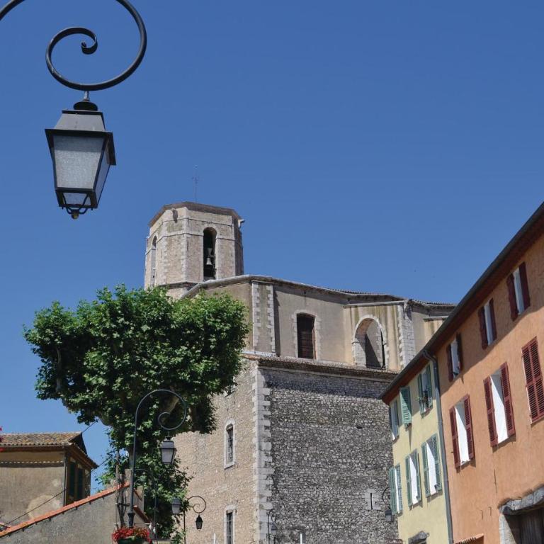 1 Bedroom Amazing Apartment In Lorgues - One-Bedroom Apartment - 19