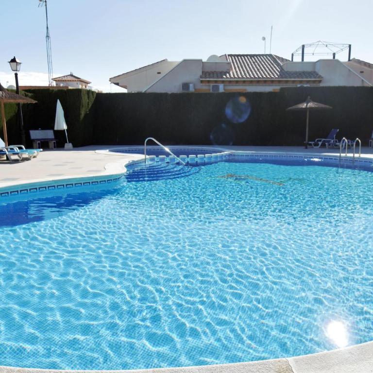 Urb Dehesa La Regia Campoamor - Casa de vacaciones de 2 dormitorios - 11