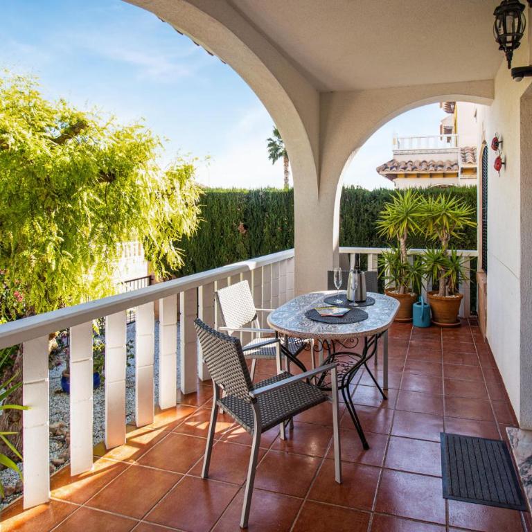 Urb Dehesa La Regia Campoamor - Casa de vacaciones de 2 dormitorios - 8