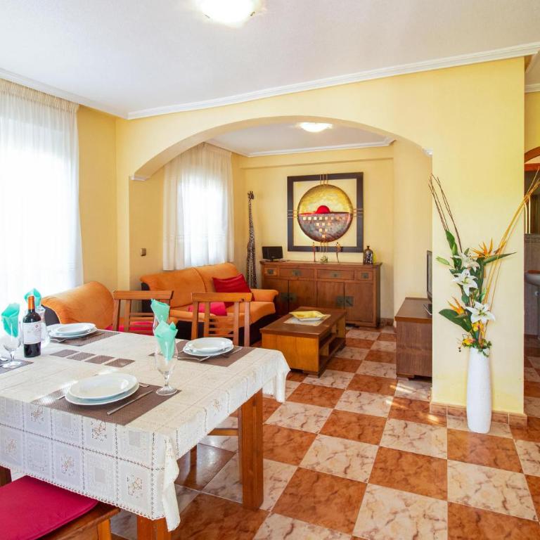 Urb Dehesa La Regia Campoamor - Casa de vacaciones de 2 dormitorios - 21