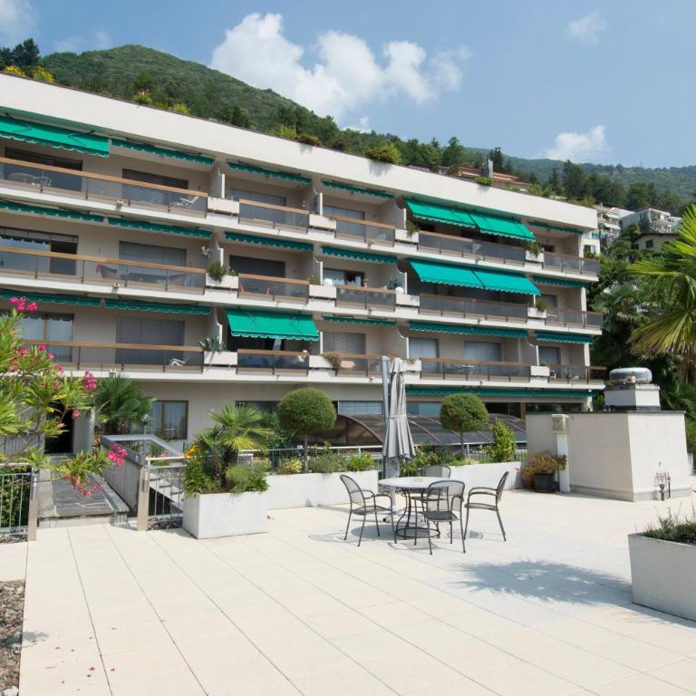 Collina d'Oro Orselina Locarno - Appartamento - 3