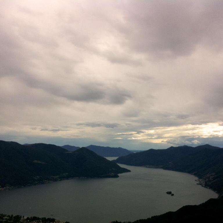 Collina d'Oro Orselina Locarno - Appartamento - 7