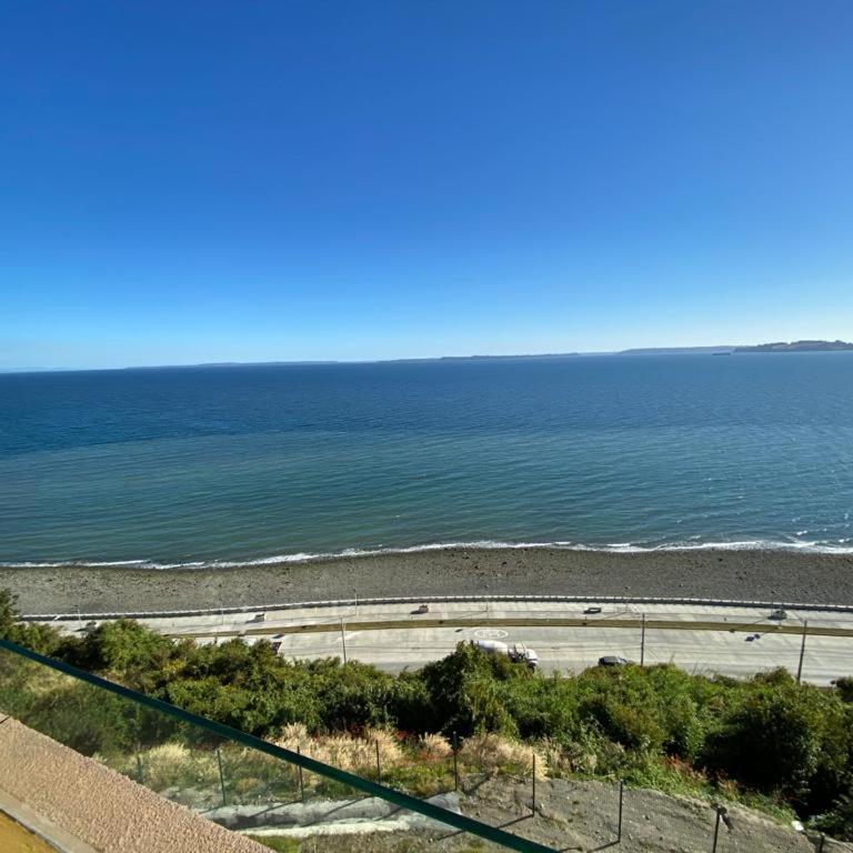 Departamento vista al mar Puerto Montt - Two-Bedroom Apartment - 10