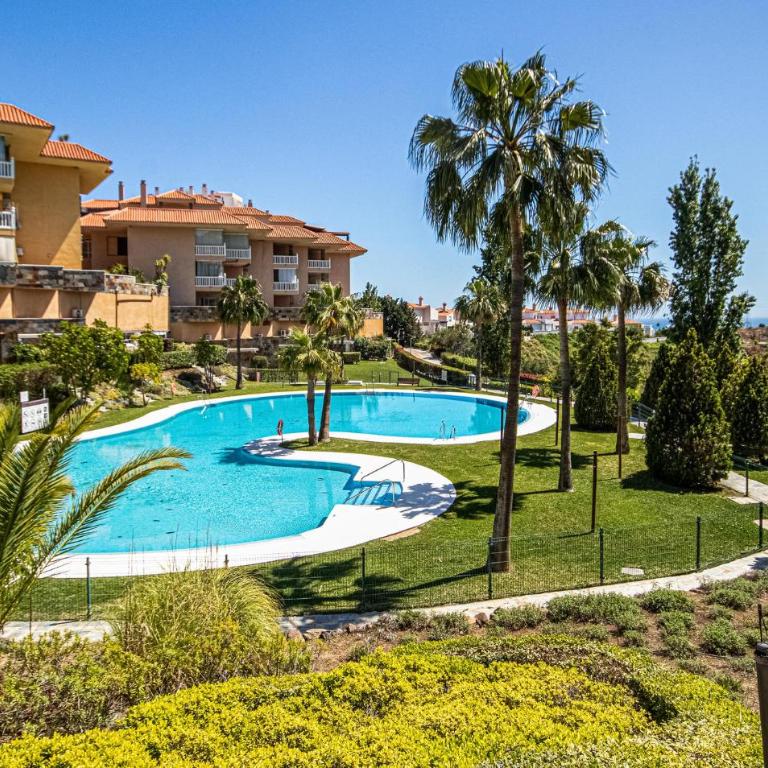 2 Bedroom Awesome Apartment In Benalmadena - Apartamento de 2 dormitorios - 7