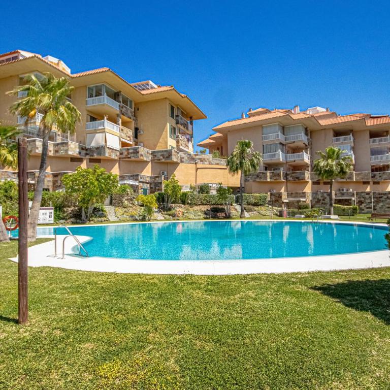 2 Bedroom Awesome Apartment In Benalmadena - Apartamento de 2 dormitorios - 9