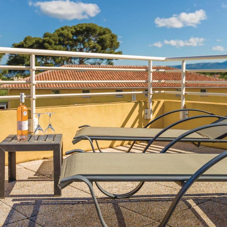 Les Terrasses Des Embiez - Appartamento con 1 Camera da Letto - 10