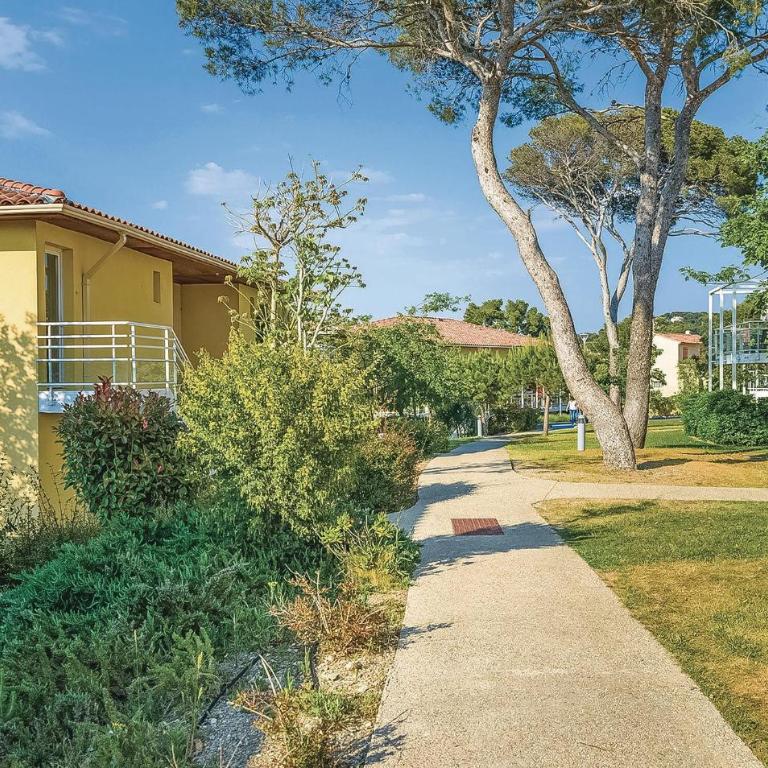 Les Terrasses Des Embiez - Appartamento con 1 Camera da Letto - 11