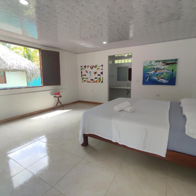 Isla Grande Eco-Hostal - Casa con 1 dormitorio - 2