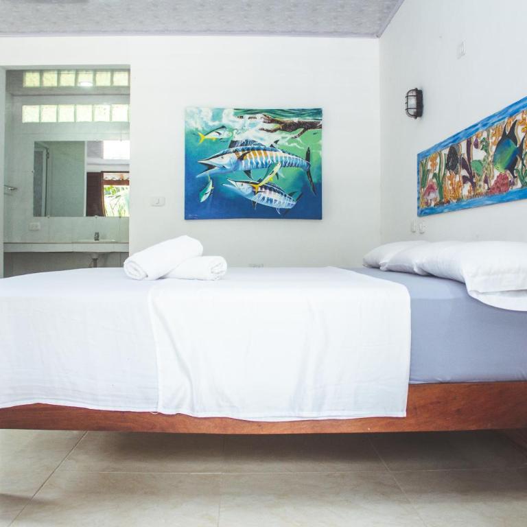 Isla Grande Eco-Hostal - Casa con 1 dormitorio - 4