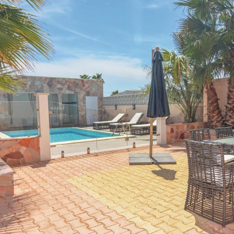 Nice Home In Le Grau D'agde - Maison de Vacances 4 Chambres - 3
