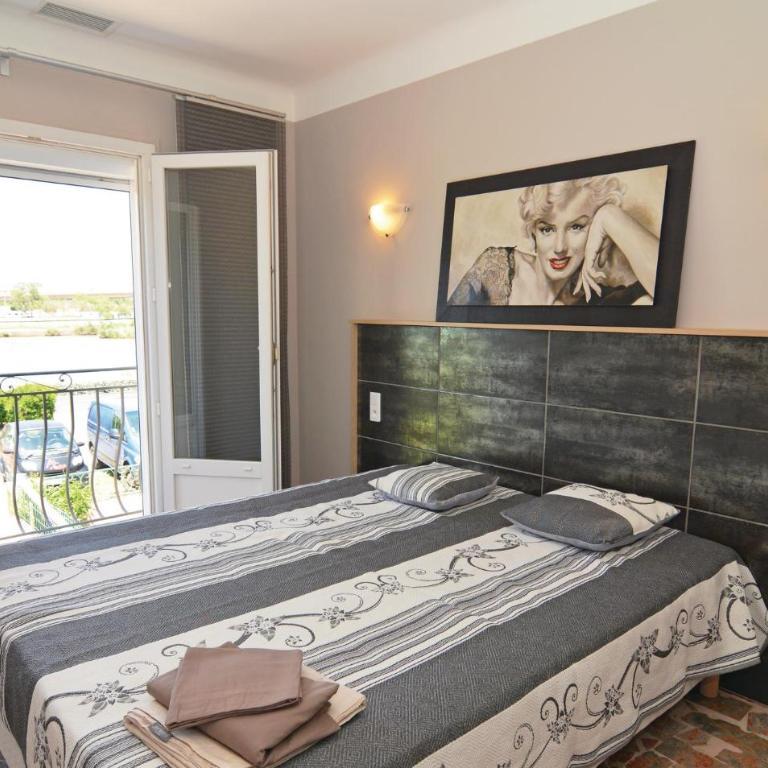 Nice Home In Le Grau D'agde - Maison de Vacances 4 Chambres - 8