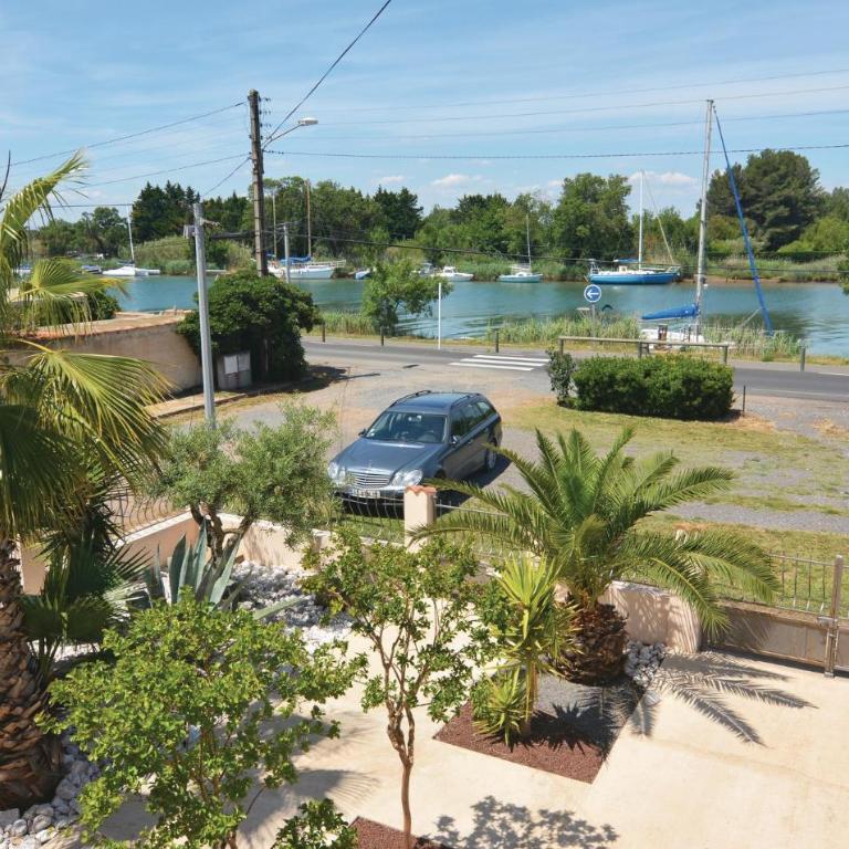 Nice Home In Le Grau D'agde - Maison de Vacances 4 Chambres - 18