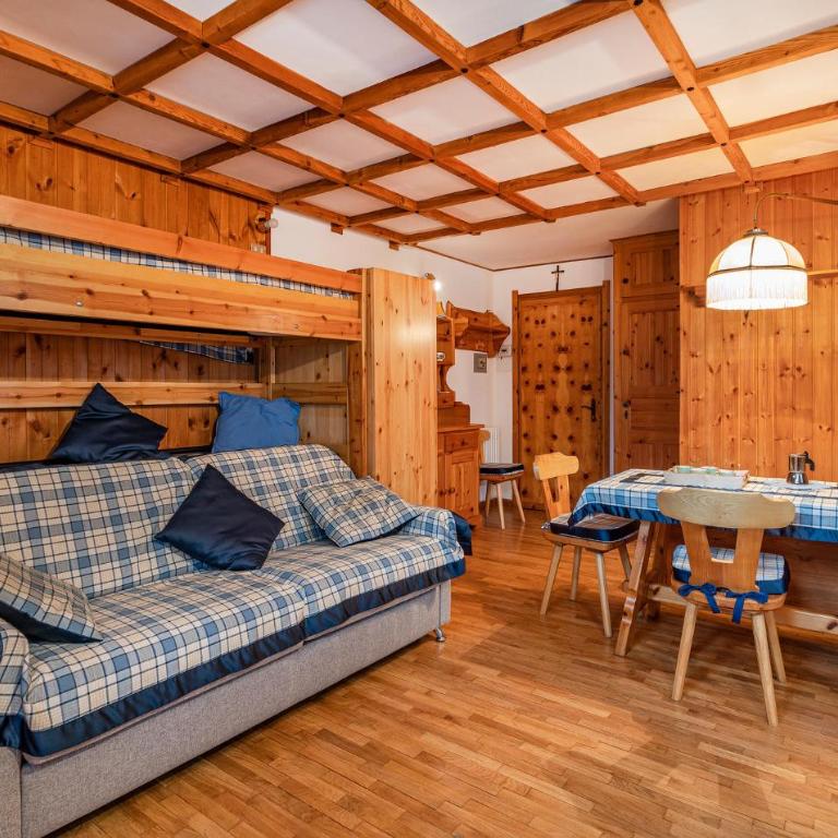 Cozy Apartment In Ayas With Kitchenette - Appartamento - 11