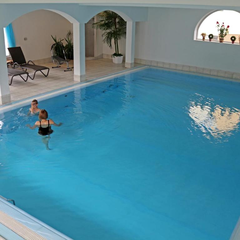 Ibex Hostel - Doppelzimmer mit Gemeinschaftsbad - 10